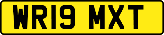 WR19MXT