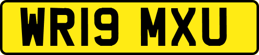 WR19MXU