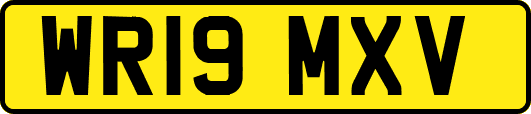 WR19MXV
