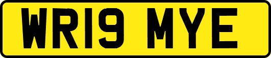 WR19MYE
