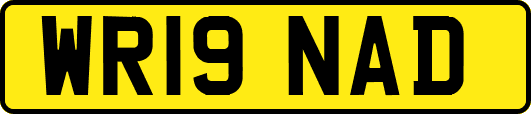 WR19NAD