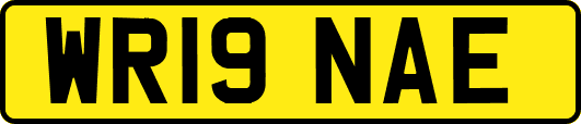 WR19NAE
