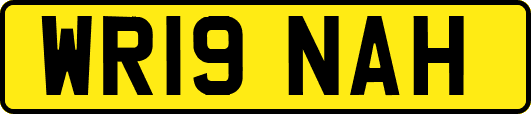 WR19NAH