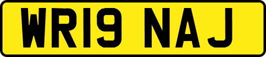 WR19NAJ