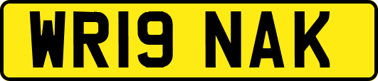 WR19NAK