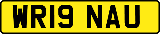 WR19NAU