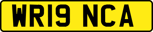 WR19NCA