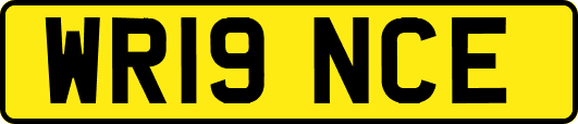 WR19NCE