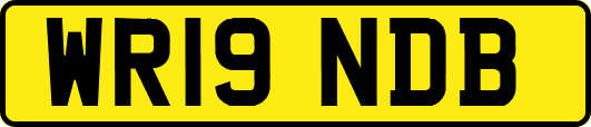 WR19NDB