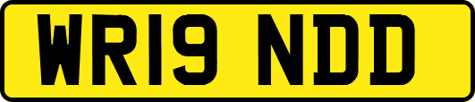 WR19NDD