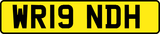 WR19NDH