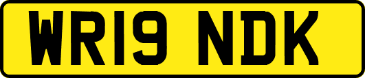 WR19NDK