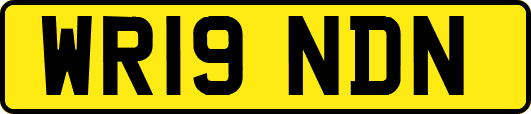 WR19NDN