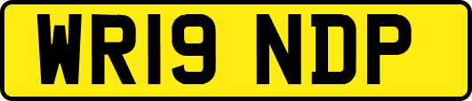 WR19NDP
