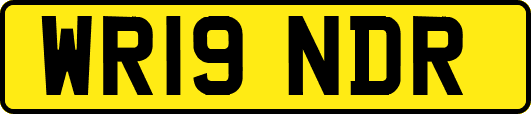 WR19NDR
