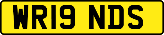 WR19NDS