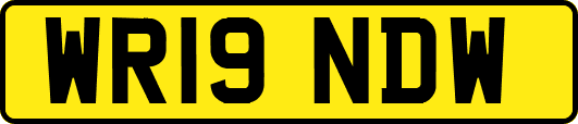 WR19NDW