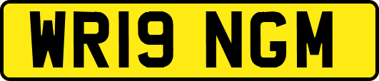 WR19NGM