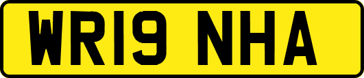 WR19NHA