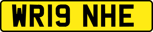 WR19NHE