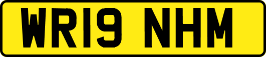 WR19NHM