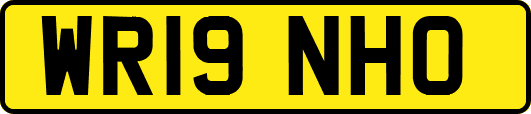 WR19NHO