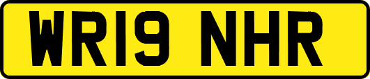 WR19NHR