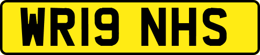 WR19NHS