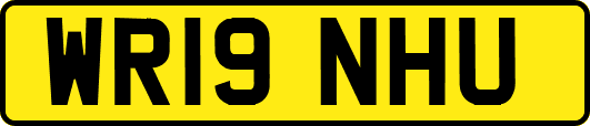 WR19NHU