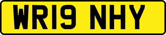 WR19NHY