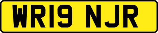 WR19NJR