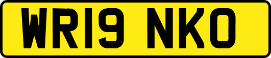 WR19NKO