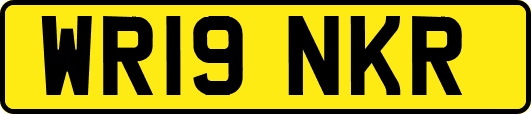 WR19NKR