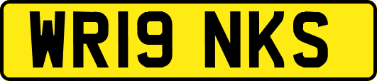 WR19NKS