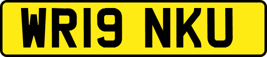 WR19NKU