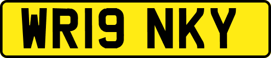 WR19NKY