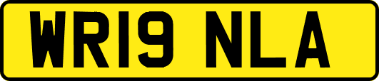 WR19NLA