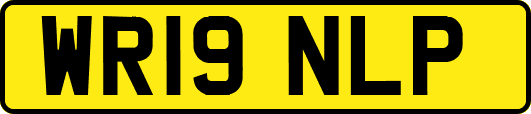 WR19NLP