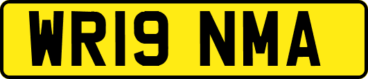 WR19NMA