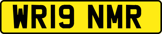 WR19NMR