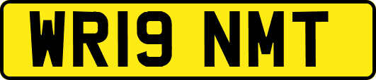 WR19NMT