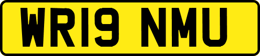 WR19NMU