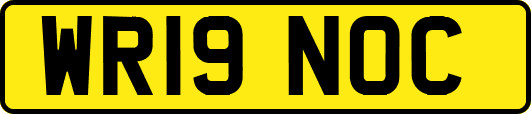 WR19NOC