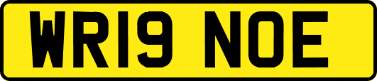 WR19NOE