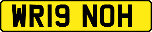 WR19NOH