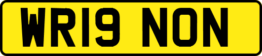 WR19NON