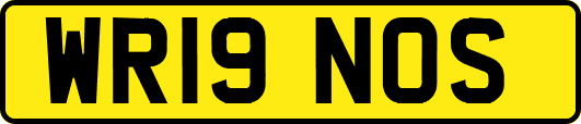 WR19NOS