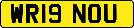WR19NOU