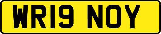 WR19NOY