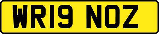 WR19NOZ